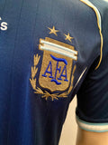 2006-2007 Argentina National Team Away Shirt World Cup Germany Pre Owned Size S