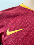 2018-2019 AS Roma Home Shirt Francesco Totti Player issue Authentic Pre Owned Size M