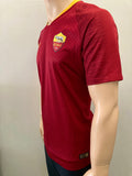 2018-2019 AS Roma Home Shirt Francesco Totti Player issue Authentic Pre Owned Size M