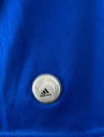 2008-2009 Adidas Real Madrid CF  Away Shirt Player Issue Van Der Vaart LFP Climacool