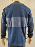 2021-2022 FC Barcelona Away Jacket Pre Owned Size M