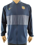 2021-2022 FC Barcelona Away Jacket Pre Owned Size M