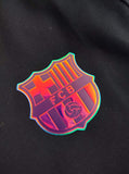 2021-2022 FC Barcelona Away Jacket Pre Owned Size M