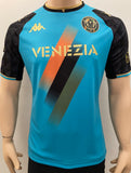2021 - 2022 Venezia Third Shirt Pecile Player Issue Kitroom SIze S
