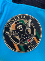 2021 - 2022 Venezia Third Shirt Pecile Player Issue Kitroom SIze S