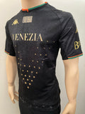 2021 - 2022 Venezia FC Home Shirt De Vries Player Issue Kitroom Kombat Size L