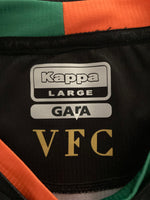 2021-2022 Venezia FC Home Shirt De Vries Coppa Italia Player Issue Kitroom Pre Owned Size L