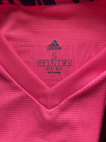 2020-2021 Real Madrid Away Player Issue Benzema Champions League Size S
