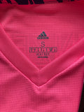 2020-2021 Real Madrid Away Player Issue Benzema Champions League Size S