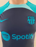2023-2024 Barcelona Training shirt BNWT Size S