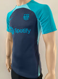 2023-2024 Barcelona Training shirt BNWT Size S