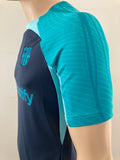 2023-2024 Barcelona Training shirt BNWT Size S