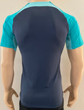 2023-2024 Barcelona Training shirt BNWT Size S