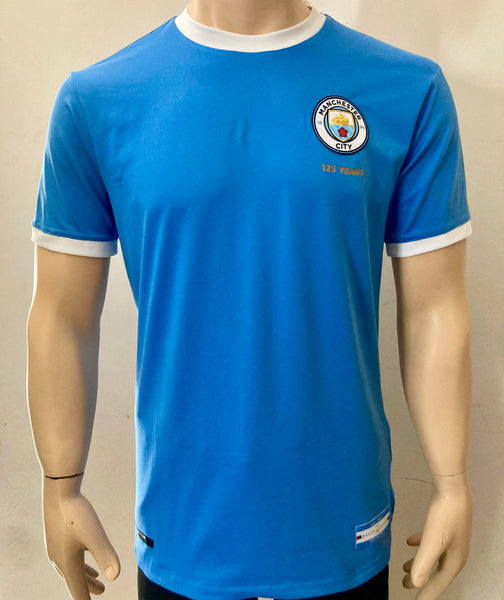 2019-2020 Manchester City Special edition 125 anniversary