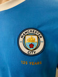 2019-2020 Manchester City Special edition 125 anniversary