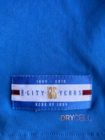 2019-2020 Manchester City Special edition 125 anniversary