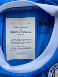 2019-2020 Manchester City Special edition 125 anniversary