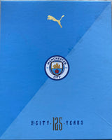 2019-2020 Manchester City Special edition 125 anniversary