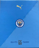 2019-2020 Manchester City Special edition 125 anniversary