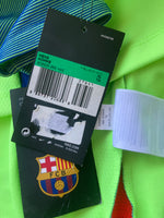 2016-2017 FC Barcelona Training Top Kitroom Player issue With Sponsor
