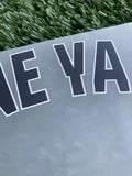 2025-2026 FC Barcelona Away Third kit Name Number set Lamine Yamal Player Issue La Liga