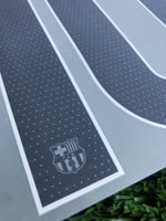 2025-2026 FC Barcelona Away Third kit Name Number set Lamine Yamal Player Issue La Liga