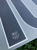 2025-2026 FC Barcelona Away Third kit Name Number set Lamine Yamal Player Issue La Liga