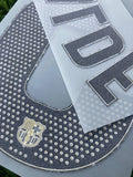 2024-2025 FC Barcelona Home kit Name Number set Balde Player Issue La Liga