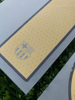 2024-2025 FC Barcelona Home kit Name Number set Fermin Player Issue La Liga