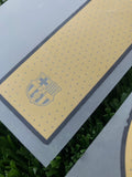 2024-2025 FC Barcelona Home kit Name Number set Fermin Player Issue La Liga