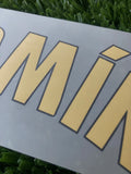 2024-2025 FC Barcelona Home kit Name Number set Fermin Player Issue La Liga