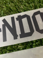 2012-2013 Borussia Dortmund BVB Home kit Name Number set Lewandowski