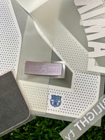 2023-2024 FC Barcelona Away kit Name Number set Lamine Yamal Player Issue La Liga Patches