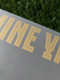 2024-2025 FC Barcelona Home kit Name Number set Lamine Yamal Kid Champions League