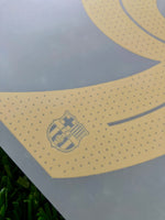 2024-2025 FC Barcelona Home kit Name Number set Lamine Yamal Kid Champions League