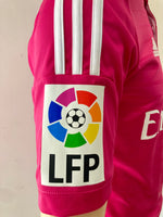 2015-2016 Real Madrid Away Kit Gareth Bale La Liga