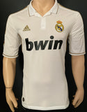 2011-2012 Real Madrid Home shirt League LFP Pre owned Size S