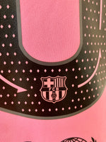 2020-2021 FC Barcelona Third Kit Pedri Champions League