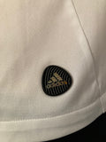 2011-2012 Real Madrid Home shirt League LFP Pre owned Size S