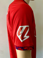 2024-2025 Sevilla Away kit Pedro Ortiz Kitroom Player issue Size M
