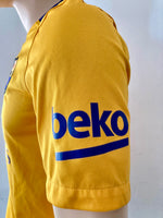 2015-2016 FC Barcelona Away kit La Liga