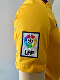 2015-2016 FC Barcelona Away kit La Liga