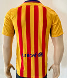 2015-2016 FC Barcelona Away kit La Liga