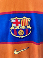 1998-1999 FC Barcelona Away kit Player issue Size L Preowned