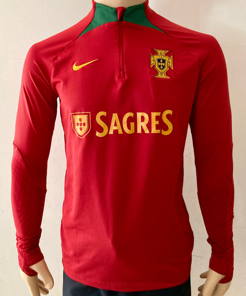 2023-2024 Training top Portugal Technical Staff Size M