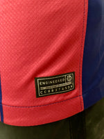 2025-2026 FC Barcelona Home kit Long Sleeve Size L