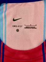 2025-2026 FC Barcelona Home kit Long Sleeve Size L