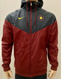 2020-2021 Jacket AS Roma Lifestyle Windrunner Preowned Size M
