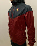 2020-2021 Jacket AS Roma Lifestyle Windrunner Preowned Size M