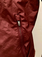 2020-2021 Jacket AS Roma Lifestyle Windrunner Preowned Size M